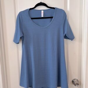 LulaRoe| Perfect Tee | Size M